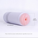 SexShop - Masturbator sterowany aplikacją - Lovense Max Masturbator - online