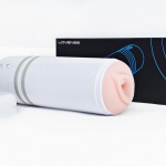 SexShop - Masturbator sterowany aplikacją - Lovense Max Masturbator - online