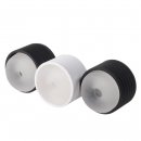 Sexshop - Bold Triple Masturbator Black  - Masturbator składany trzyczęściowy - online