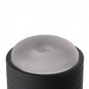 Sexshop - Bold Triple Masturbator Black  - Masturbator składany trzyczęściowy - online