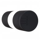 Sexshop - Bold Triple Masturbator Black  - Masturbator składany trzyczęściowy - online