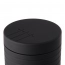 Sexshop - Bold Triple Masturbator Black  - Masturbator składany trzyczęściowy - online