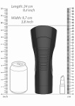 MASTURBATOR wagina NAWILŻONA gotowa do działania - Self Lubrication Easy Grip Masturbator XL Vaginal - Flesh