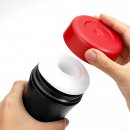 Sexshop - Tenga Air-Tech Twist Reusable Vacuum Cup Tickle  - Masturbator z regulowaną ciasnotą - online