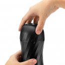 Sexshop - Tenga Air-Tech Twist Reusable Vacuum Cup Ripple - Masturbator z regulowaną ciasnotą - online