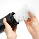 Sexshop - Tenga Air-Tech Twist Reusable Vacuum Cup Ripple - Masturbator z regulowaną ciasnotą - online