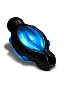 SexShop - Masturbator z wkładkami wodnymi - VerSpanken H2O Masturbator Smooth  Gładkie - online