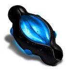 SexShop - Masturbator z wkładkami wodnymi - VerSpanken H2O Masturbator Smooth  Gładkie - online