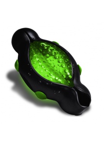 SexShop - Masturbator z wkładkami wodnymi - VerSpanken H2O Masturbator Bumpy Wypustki - online