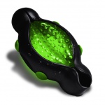 SexShop - Masturbator z wkładkami wodnymi - VerSpanken H2O Masturbator Wavy Fale - online