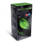 SexShop - Masturbator z wkładkami wodnymi - VerSpanken H2O Masturbator Wavy Fale - online