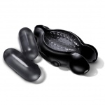 SexShop - Masturbator z wymiennymi wkładkami - VerSpanken H2O Masturbator 5 Piece Kit (B)  - online