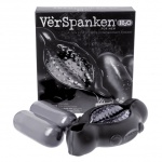 SexShop - Masturbator z wymiennymi wkładkami - VerSpanken H2O Masturbator 5 Piece Kit (B)  - online
