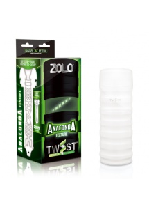 SexShop - Masturbator - Zolo Twist Masturbator Anaconda - online