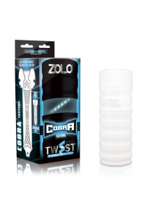 SexShop - Masturbator - Zolo Twist Masturbator Cobra - online