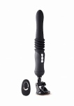 Max Thrusting Portable Love Machine - Przenośna Sex Maszyna Maxymalna Penetracja - czarna LM15102-BK1 - Max - Black