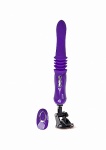 Max Thrusting Portable Love Machine - Przenośna Sex Maszyna Maxymalna Penetracja - fioletowa LM15102-L2 -Monroe - Purple