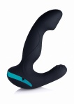 Mega Maverick 10X Obrotowy Wibracyjny Stymulator Prostaty - Czarny AG261 - Mega Maverick 10X Rotating Vibrating Prostate Stimulator - Black