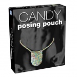 SexShop - Męskie stringi z cukierków - Candy Posing Pouch   - online