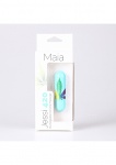 Mini Wibrator Jessi 420 -  Niebieski MA330-LF2 - Jessi 420 - Blue