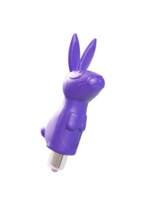 SexShop - Mini wibrator króliczek Rocks Off – Ramsey-Rabbit fioletowy - online