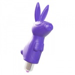 SexShop - Mini wibrator króliczek Rocks Off – Ramsey-Rabbit fioletowy - online