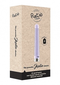 MINI WIBRATOR punkt G STYMULATOR ŁECHTACZKI Joplin - Joplin - Purple