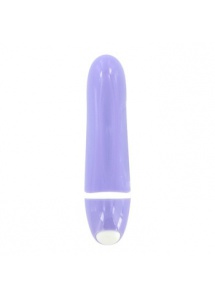 SexShop - Mini wibrator z programami Vibe Therapy - Quantum fioletowy - online