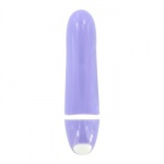 SexShop - Mini wibrator z programami Vibe Therapy - Quantum fioletowy - online
