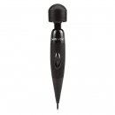 Sexshop - Original Plug-In Massager Czarny - Mocny masażer Bodywand - online