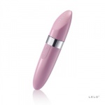 SexShop - Mocny mini wibrator Lelo - Mia 2 Vibrator  różowy - online