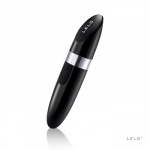 SexShop - Mocny mini wibrator Lelo - Mia 2 Vibrator  czarny - online