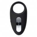 Sexshop - Svakom Winni Vibrating Ring  Czarny - Mocny pierścień erekcyjny z wibracjami - online