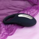 Sexshop - Svakom Winni Vibrating Ring  Czarny - Mocny pierścień erekcyjny z wibracjami - online