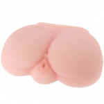 SexShop - Naturalna pupa do masturbacji - Moulin Rouge Pussy & Ass - online