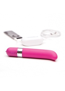 SexShop - Muzyczny wibrator bezprzewodowy do punktu G  OhMiBod - Freestyle :G Vibrator różowy - online