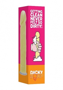MYDEŁKO w kształcie penisa - Dicky Soap