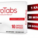 Sexshop - Na problemy z erekcją EroTabs 10 kapsułek - online