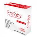 Sexshop - Na problemy z erekcją EroTabs 1 kapsułka - online