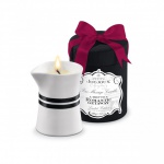 SexShop - Na romantyczny wypad Świeca do masażu - Petits Joujoux Massage Candle Rom. Getaway 190 g  - online