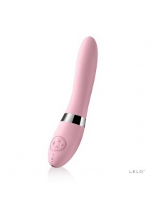SexShop - Lelo Elise 2 Pink różowy Wibrator silikonowy z ABS'em - Najwyższej klasy - online