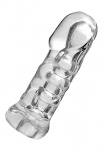 Nakładka do penetracji zwiększająca obwód AE257 - Girth Enhancing Penetration Device and Stroker