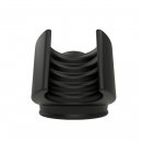 Sexshop - O-Wand O-Gasm Noir   - Nakładka masturbacyjna na masażer - online