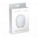 Sexshop - Le Wand Droplet Texture Cover Kropki - Nakładka na masażer - online