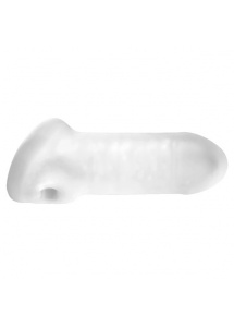 SexShop - Nakładka na penisa - Perfect Fit Fat Boy Extender Sport przezroczysty - online