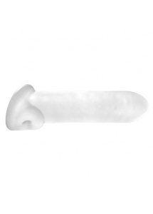 SexShop - Nakładka na penisa - Perfect Fit Fat Boy Extender przezroczysty - online