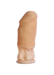 SexShop - Nakładka wydłużająca penisa Extension Condom - online
