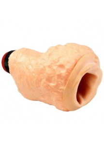 SexShop - Rozjechana cipka pochwa wagina - z wibracjami ! - online