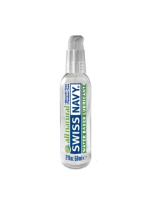 SexShop - Naturalny żel nawilżający - Swiss Navy All Natural Lubricant 60 ml  - online