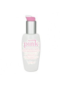 SexShop - Nawilżacz silikonowy Pink Silicone Lubricant 100 ml - online
